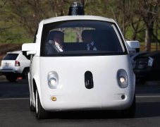 Google宣布旗下无人驾驶测