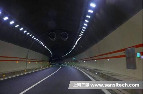 照明改变中国，三思LED隧道灯助力国家大交通建